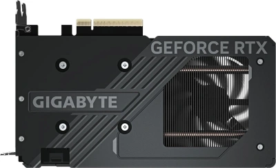 Видеокарта Gigabyte PCI-E 5.0 GV-N5060WF2OC-8GD 1.0 NVIDIA GeForce RTX 5060 8Gb 128bit GDDR7 2497/28000 HDMIx1 DPx3 HDCP Ret