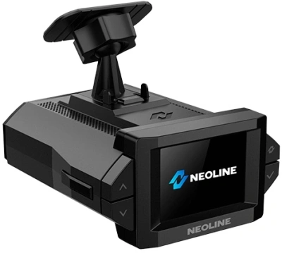 Видеорегистратор с радар-детектором Neoline X-COP 9350 черный 1080p 130гр. GPS Ambarella
