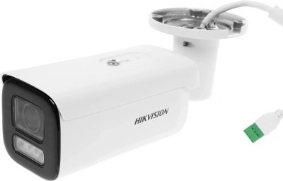 Камера видеонаблюдения IP Hikvision DS-2CD2647G2HT-LIZS (2.8-12mm) 2.8-12мм цв. корп.:белый