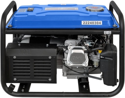Генератор ТСС SGG 3200EN Duplex 3.5кВт