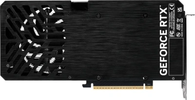 Видеокарта Palit PCI-E 5.0 PA-RTX5060 INFINITY 2 OC V1 NVIDIA GeForce RTX 5060 8Gb 128bit GDDR7 2280/28000 HDMIx1 DPx3 HDCP Ret