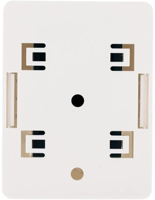 Коннектор Rexant (03-0132) кат.6 RJ45 прозрачный