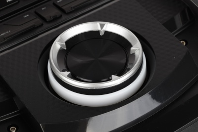 Минисистема Supra SMB-880 черный 140Вт FM USB BT SD