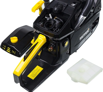 Бензопила Huter BS-52 2800Вт 3.81л.с. дл.шины:20" (50cm) (70/6/3)