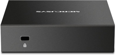 Коммутатор Mercusys MS105GS (L2) 5x1Гбит/с неуправляемый