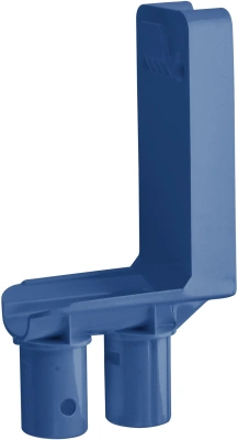 Пылесос Polaris Energy WAY AQUA PVCS 7000 400Вт синий/серый