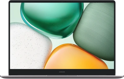 Ноутбук Honor MagicBook X14 GDG-X Core i5 12450H 16Gb SSD512Gb Intel UHD Graphics 14" IPS FHD+ (1920x1200) Windows 11 Home grey WiFi BT Cam (5301ALWU)
