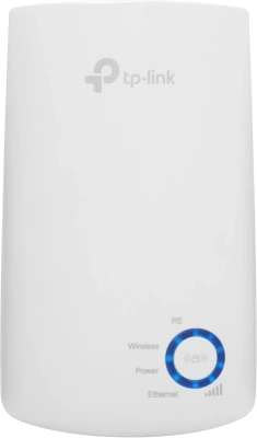 Повторитель беспроводного сигнала TP-Link TL-WA850RE N300 10/100BASE-TX белый