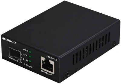 Медиаконвертер Origo OMCG01LC OMCG01LC/A1A