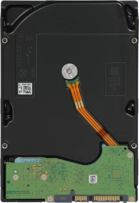 Жесткий диск Seagate SATA-III 16TB ST16000NM002H Server Exos X24 4KN (7200rpm) 512Mb 3.5"