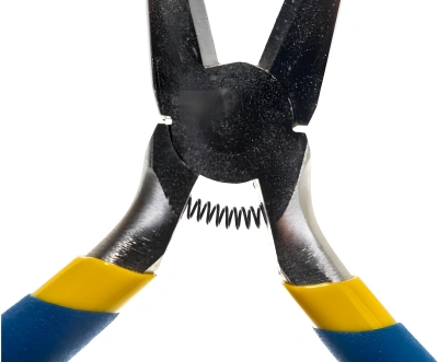 Инструмент Lanmaster TWT-SLC-TOOL для обжима (упак:1шт) синий/желтый