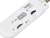 Модем 2G/3G/4G ZTE MF79N USB Wi-Fi Firewall +Router внешний белый