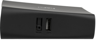 Роутер беспроводной MikroTik hAP ac2 (RBD52G-5HACD2HND-TC) AC1200 10/100/1000BASE-TX/4G ready черный