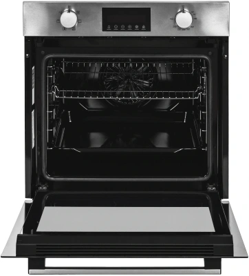 Духовой шкаф Электрический Indesit IBFTE 3644 IX нержавеющая сталь/серебристый