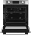 Духовой шкаф Электрический Indesit IBFTE 3644 IX нержавеющая сталь/серебристый Духовой шкаф Электрический Indesit IBFTE 3644 IX нержавеющая сталь/серебристый