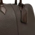 Сумка The Bridge Travel Soft 071706ZA/01Z темно-коричневая натур.кожа