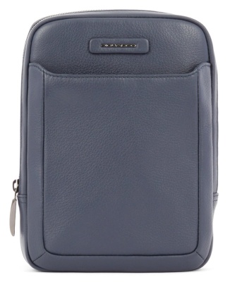 Сумка Piquadro Modus Special CA3084MOS/BLU синяя натур.кожа