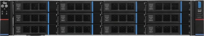 Сервер IRU Rock g2212ig4 2x6430 4x32Gb 9361-8I SGL AST2600 2xGigEth 2x1600W w/o OS (2193148)