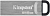 Флеш Диск Kingston 512GB DataTraveler Kyson DTKN/512GB USB3.0 серебристый/черный