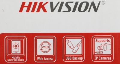 Видеорегистратор Hikvision DS-7104NI-Q1/4P/M(D)