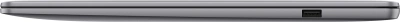 Ноутбук Huawei MateBook 14 FLMH-X FlemingH-W7211T Core Ultra 7 155H 32Gb SSD1Tb Intel Arc 14" OLED Touch 2K (2880x1920) без ОС grey space WiFi BT Cam (53014QLE)