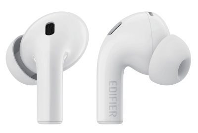 Гарнитура внутриканальные Edifier TWS300 NB белый беспроводные bluetooth в ушной раковине