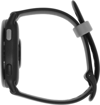 Смарт-часы Garmin Vivoactive 5 30.4мм 1.2" AMOLED корп.черный рем.черный разм.брасл.:125-190мм (010-02862-10)