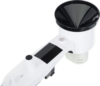 Погодная станция Levenhuk LP240 серебристый/черный