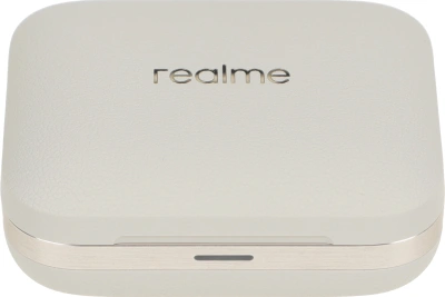 Гарнитура внутриканальные Realme Air 7 Pro (RMA2407) белый беспроводные bluetooth в ушной раковине (6941764461611)
