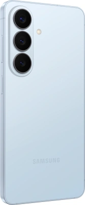 Смартфон Samsung SM-S942B Galaxy S26 256Gb 12Gb голубой моноблок 3G 4G 2Sim 6.3" 1080x2340 Android 16 50Mpix 802.11 a/b/g/n/ac/ax/be NFC GPS GSM900/1800 GSM1900 Protect