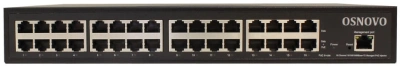 Инжектор PoE Osnovo Midspan-16/250RGM 10/100/1000BASE-T 250Вт 100-240В(АС)
