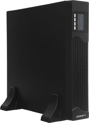 Источник бесперебойного питания Ippon Innova RTA 1000 1000Вт 1000ВА черный