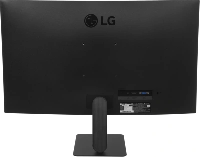 Монитор LG 27" 27U411A-B черный IPS LED 16:9 HDMI матовая 1500:1 250cd 178гр/178гр 1920x1080 120Hz VGA FHD 4.2кг