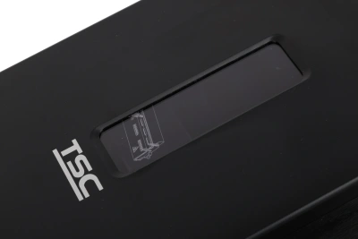 Термопринтер TSC TE200 (99-065A101-00LF00) 203dpi 152мм/с/USB для печ.этик. черный