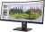 Монитор Lenovo 34" ThinkVision T34wd-40 черный VA LED 4ms 21:9 HDMI матовая HAS Piv 3000:1 300cd 178гр/178гр 3440x1440 120Hz DP WQ USB 9.2кг