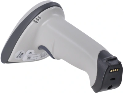 Сканер штрих-кода Mertech CL-2220 BLE Dongle 2D беспроводной белый (4272) 2600мАч
