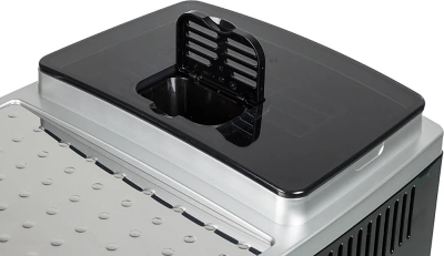 Кофемашина Delonghi Magnifica S ECAM22.110.SB 1450Вт серебристый