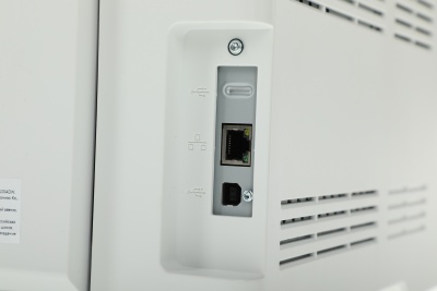 МФУ лазерный Pantum CM1100ADW A4 Duplex Net WiFi белый