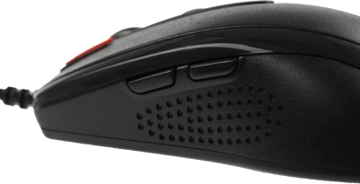 Мышь A4Tech X-7120 черный оптическая 2000dpi USB 7but (X-710BK+X7-200MP)