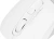 Мышь A4Tech Fstyler FG10S белый/серый оптическая 2000dpi silent беспров. USB для ноутбука 4but (FG10S WHITE)
