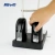 Дырокол Kw-Trio Heavy Duty 952 макс.:150лист. металл/пластик черный отв.:2 с линейкой