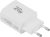 Сетевое зар./устр. Digma DGW2C 20W 3A (PD) USB-C универсальное белый (DGW2C0F010WH) Сетевое зар./устр. Digma DGW2C 20W 3A (PD) USB-C универсальное белый (DGW2C0F010WH)
