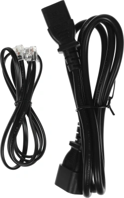Источник бесперебойного питания Powercom Raptor RPT-600AP 360Вт 600ВА черный