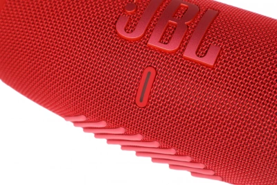 Колонка порт. JBL Charge 5 красный 40W 2.0 BT 15м 7500mAh (JBLCHARGE5RED)