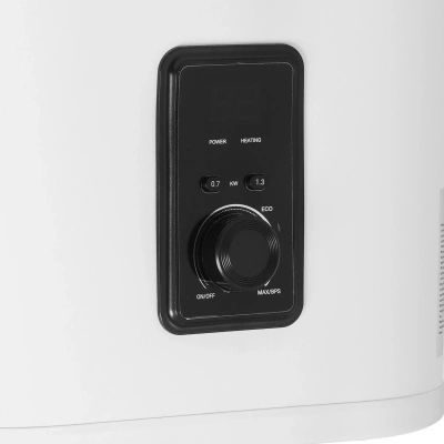 Водонагреватель Haier ES30V-F4 INOX 2кВт 30л электрический настенный/белый