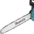 Цепная пила Makita LXT DUC407Z аккум. 610Вт дл.шины:16" (40cm)