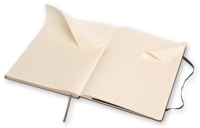 Блокнот Moleskine PROFESSIONAL PROPFNTB4HBK XLarge 190х250мм 192стр. твердая обложка черный