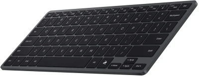 Клавиатура Samsung Smart Keyboard черный slim Multimedia (EJ-B7800UBRGRU)