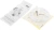 Камера видеонаблюдения IP Dahua DH-IPC-HDW2449TP-S-IL-0280B 2.8-2.8мм цв. корп.:белый