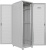 Шкаф серверный NTSS Премиум (NTSS-R42U6080PD/PD) напольный 42U 600x800мм пер.дв.перфор. задн.дв.перфор. 900кг серый 710мм 63кг 1987мм IP20 сталь